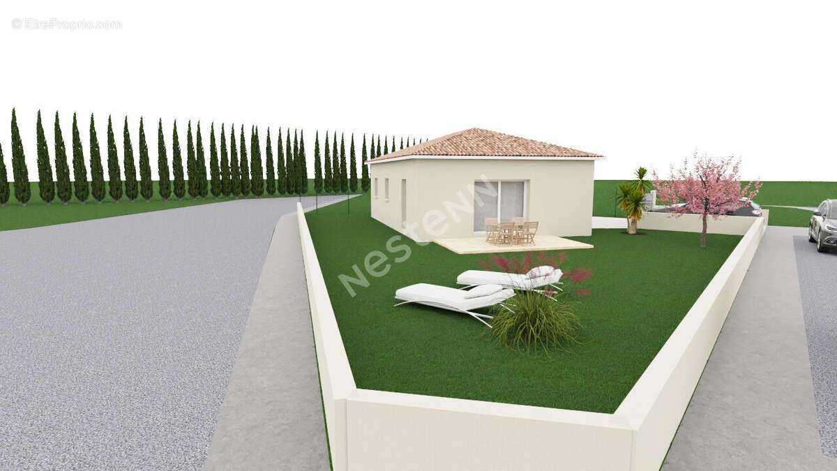 Maison à PENTA-DI-CASINCA