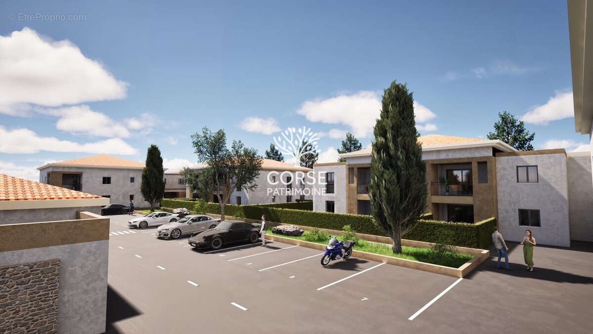 Appartement à SORBO-OCAGNANO