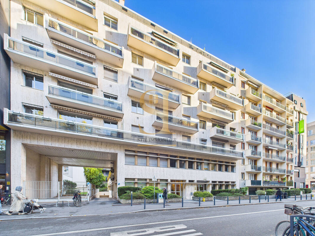 Appartement à MONTREUIL