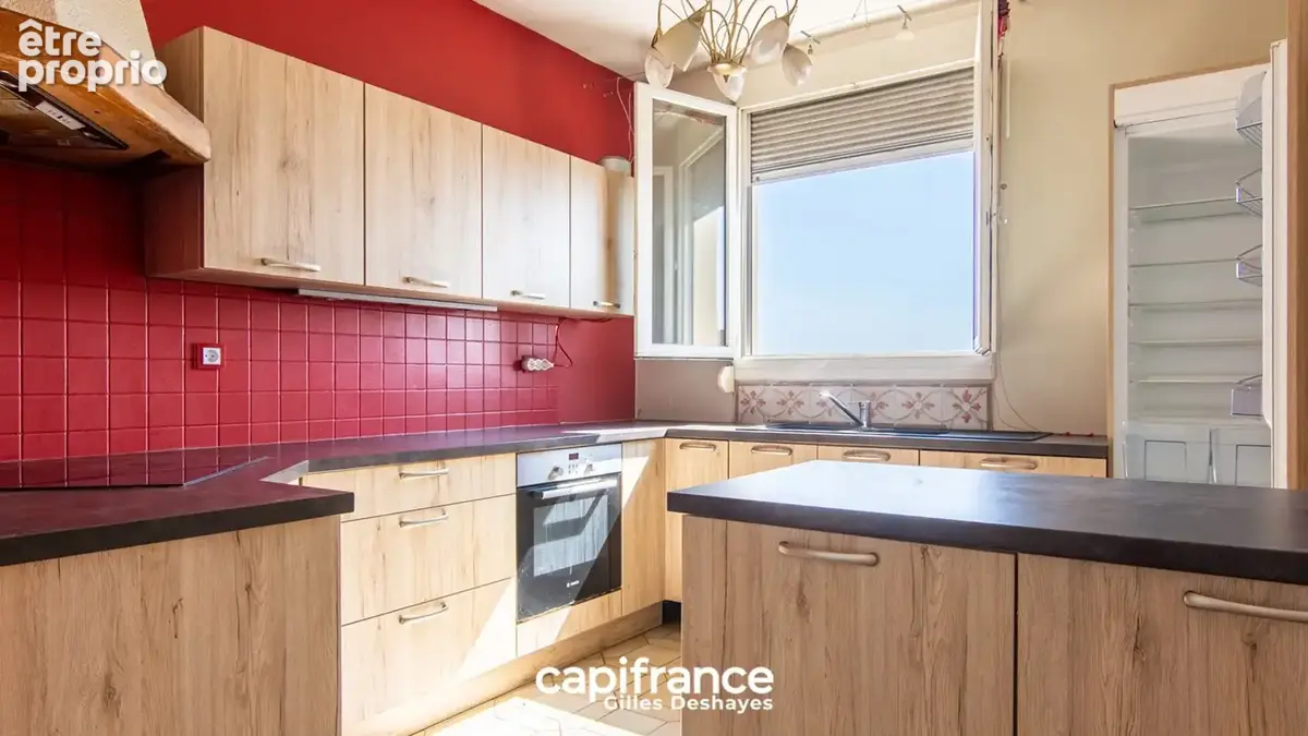 Appartement sur le Toit : 101 m² au dernier étage – Terrasse 25 m² - photo 8