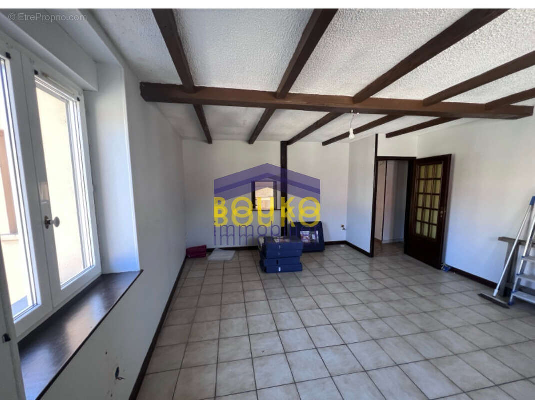 Appartement à DOMBASLE-SUR-MEURTHE