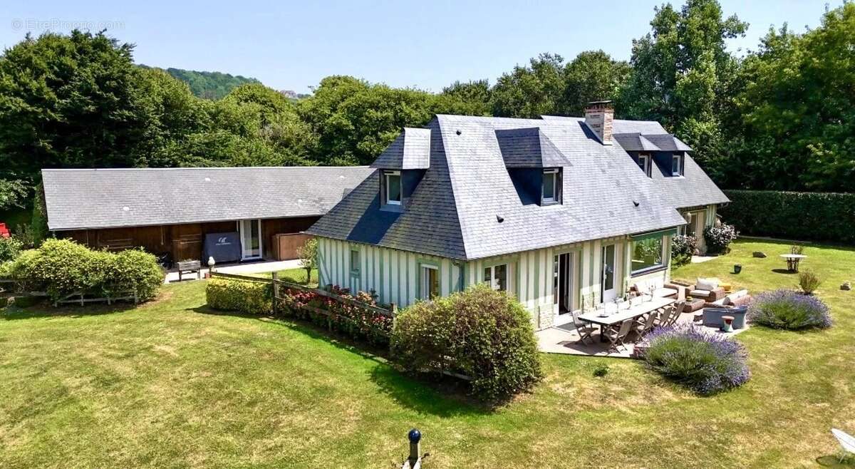 Maison à TOURGEVILLE
