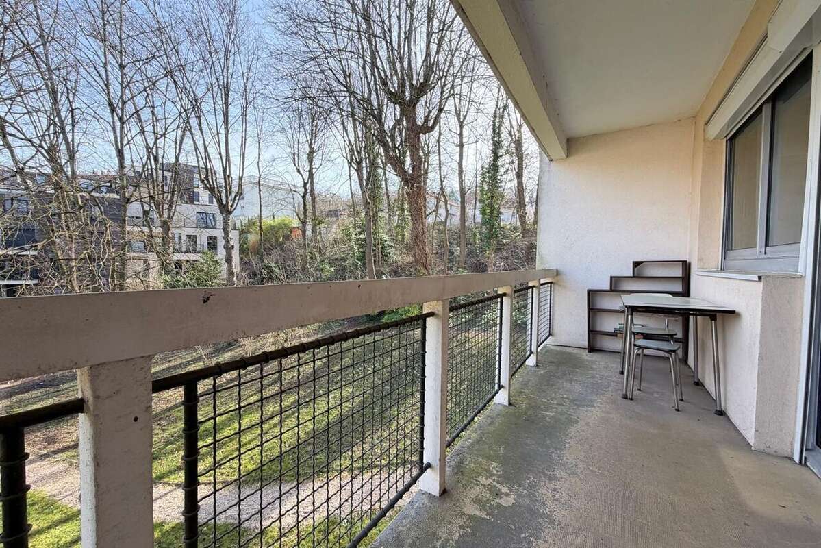 Appartement à CHAVILLE