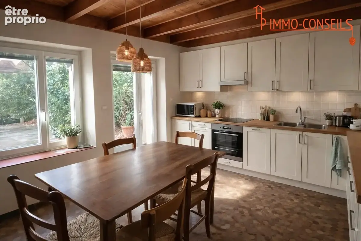Maison 5 pièces 128 m² à vendre à Heric (44810) - photo 3