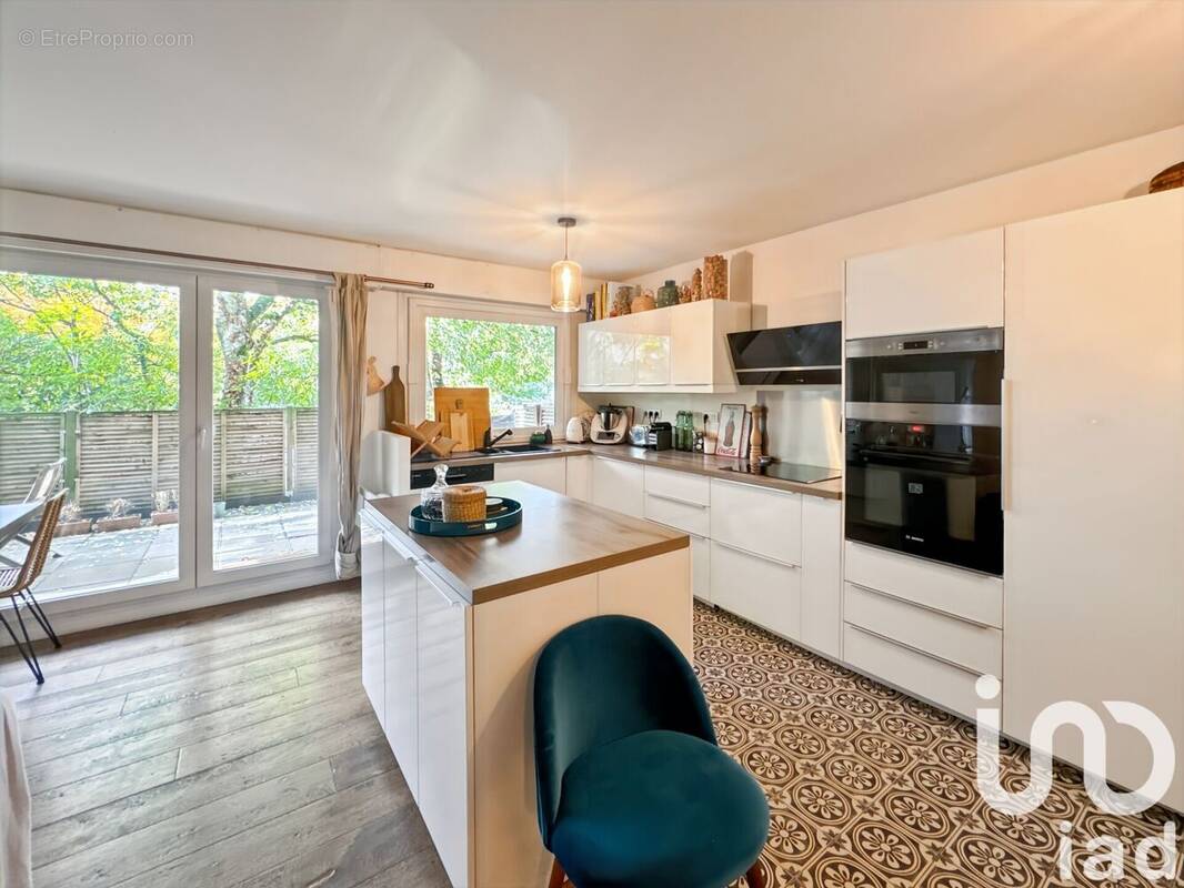 Photo 1 - Appartement à SAINT-CLOUD