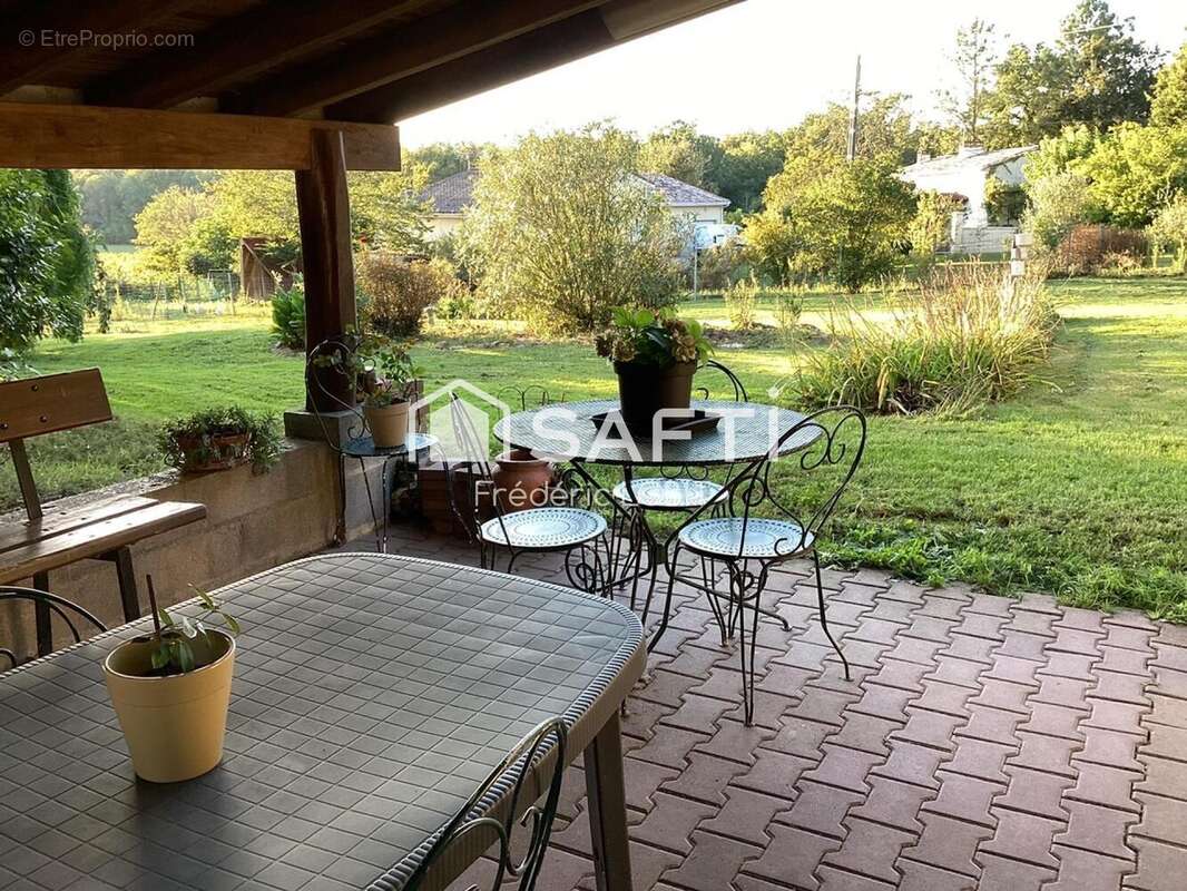 Photo 3 - Maison à PUYNORMAND