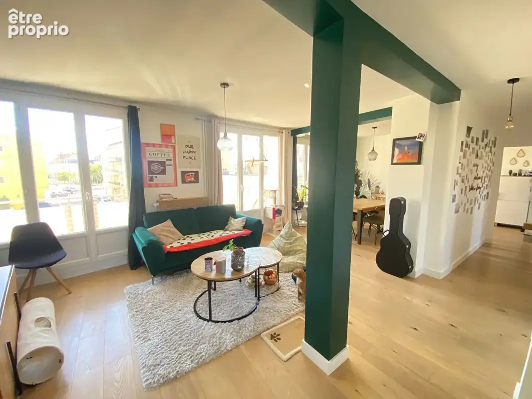Photo Appartement à Dijon au prix de 239 000€