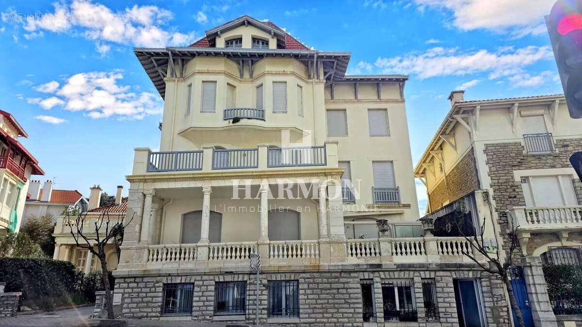 Appartement à BIARRITZ