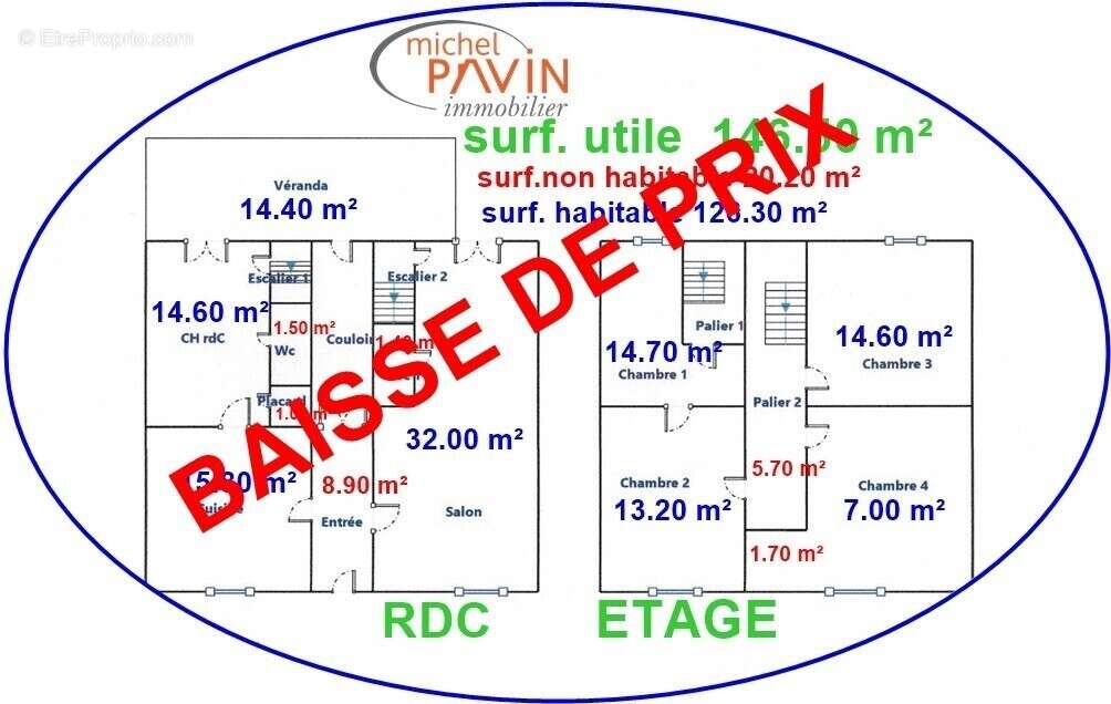 Maison à LA GUERCHE-SUR-L'AUBOIS