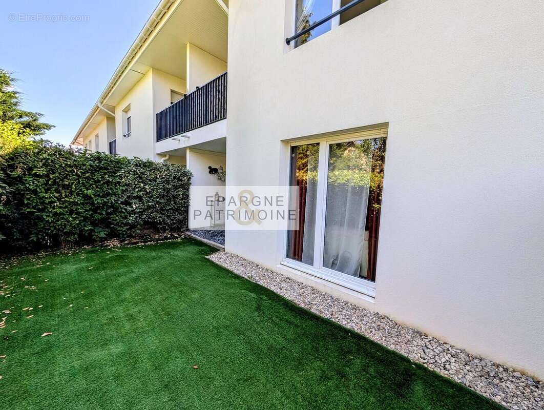 n°1 - Appartement à FEYZIN