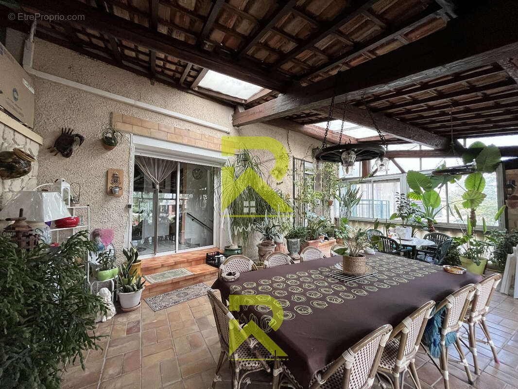 Appartement à PEZENAS