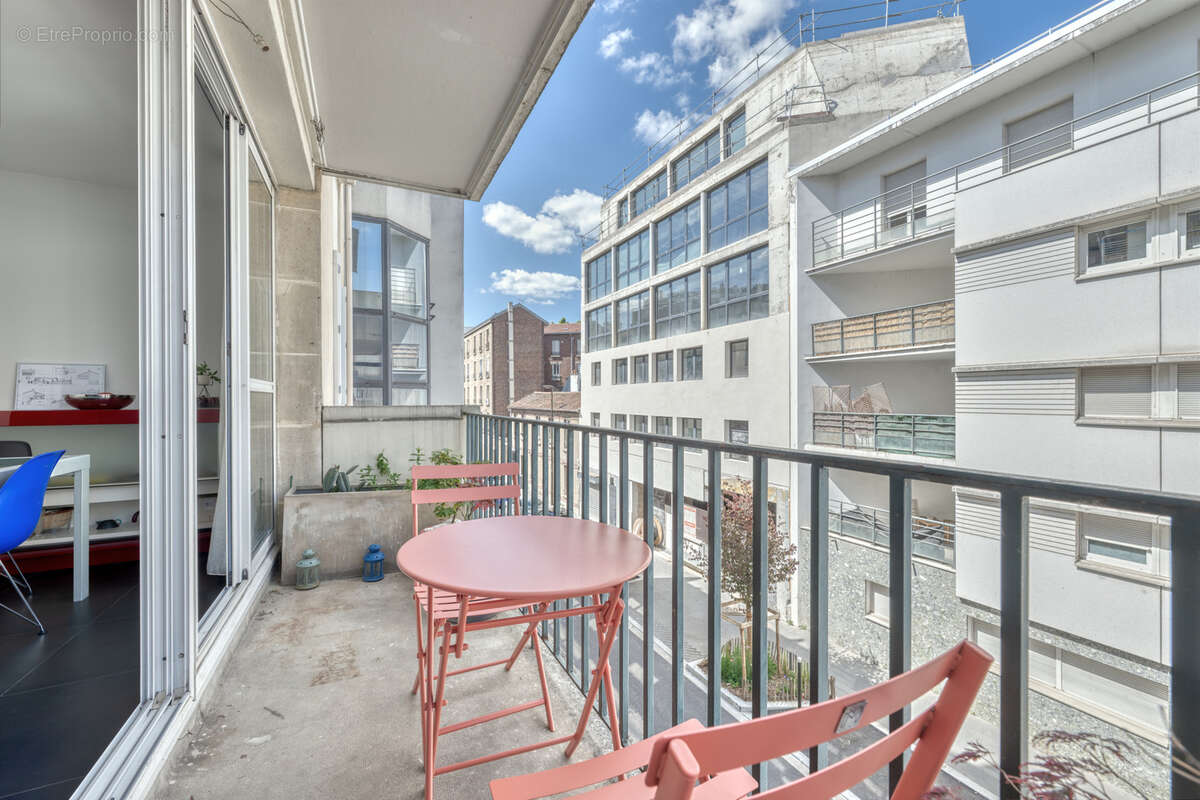 Appartement à BOULOGNE-BILLANCOURT