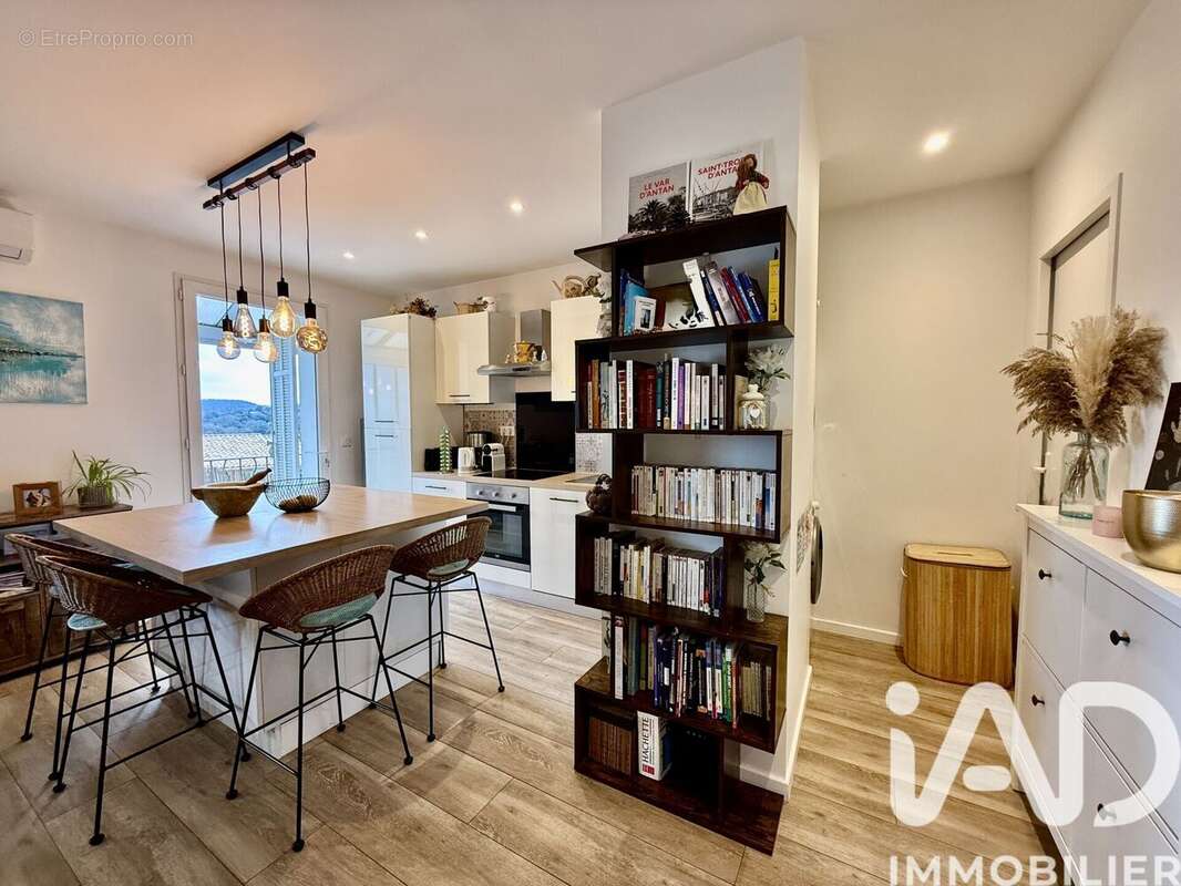 Photo 5 - Appartement à LA GARDE-FREINET