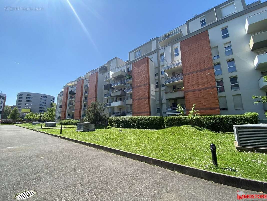 Appartement à MULHOUSE