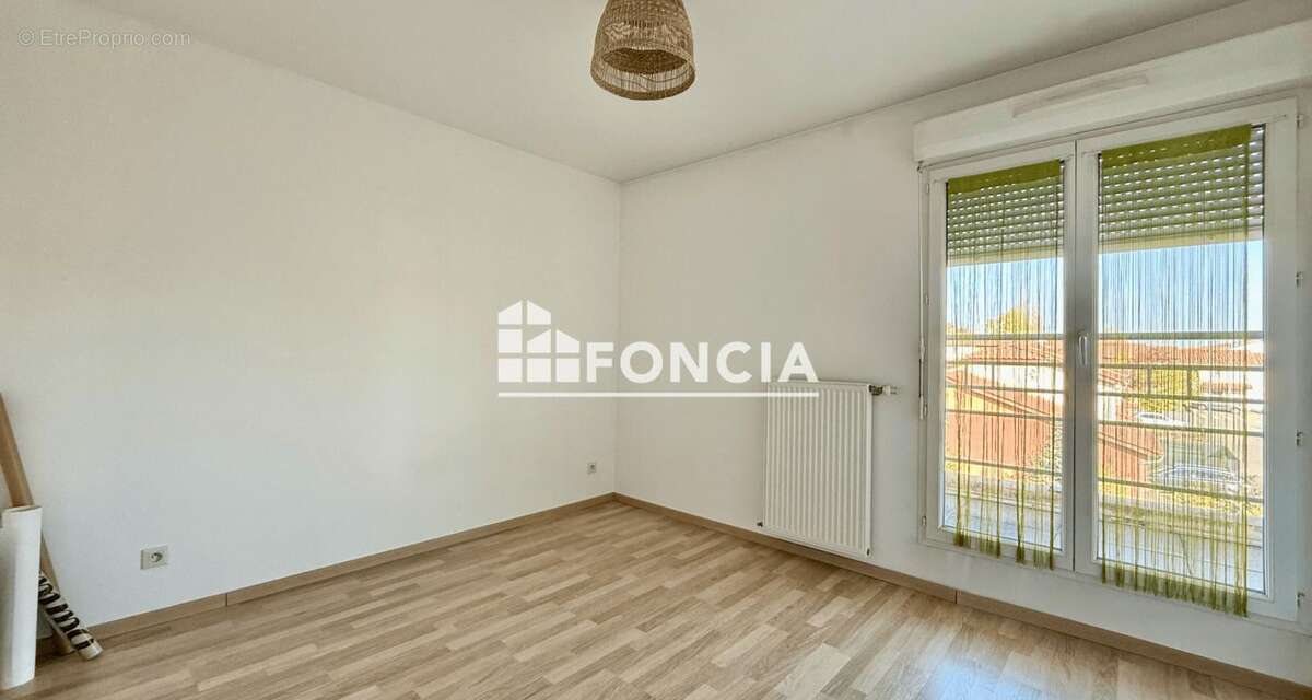 Appartement à BOURGOIN-JALLIEU