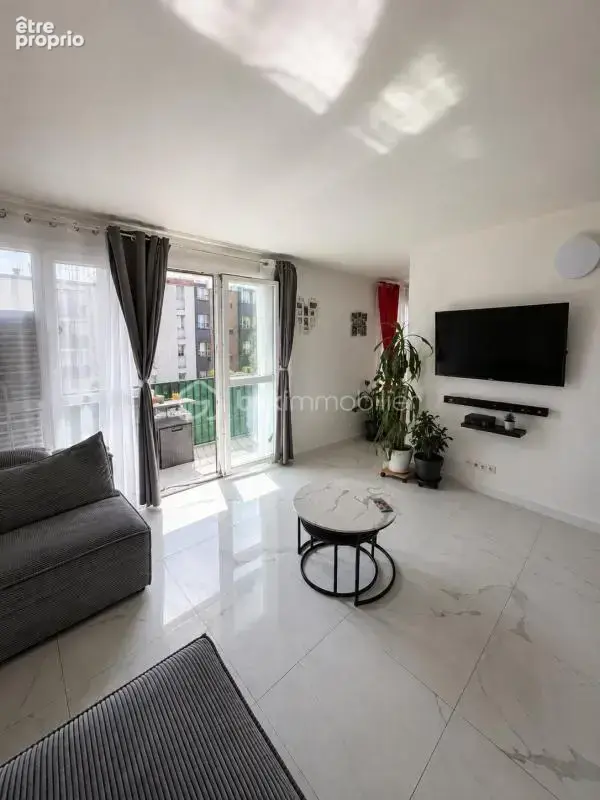 Appartement à SOISY-SOUS-MONTMORENCY