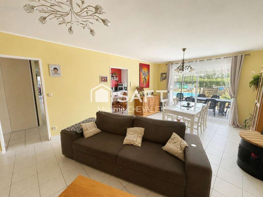 Maison 123 m² à Saint-Aout  - photo 3