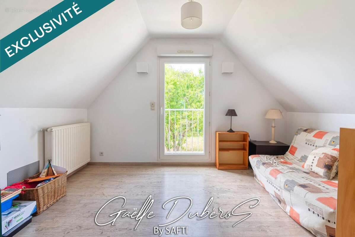 Photo 6 - Maison à LE PLESSIS-GRAMMOIRE