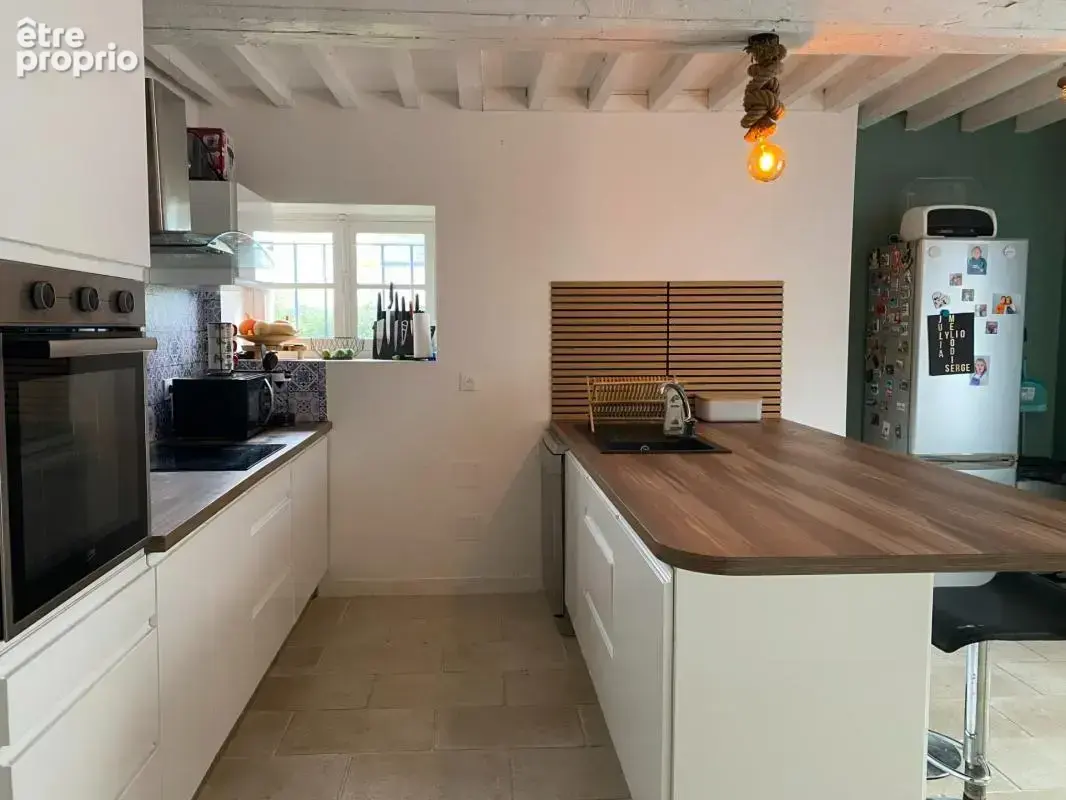 Maison prête à vivre à 6 kms de Lisieux - Terrain de 1200 m2 avec dépendance - photo 7
