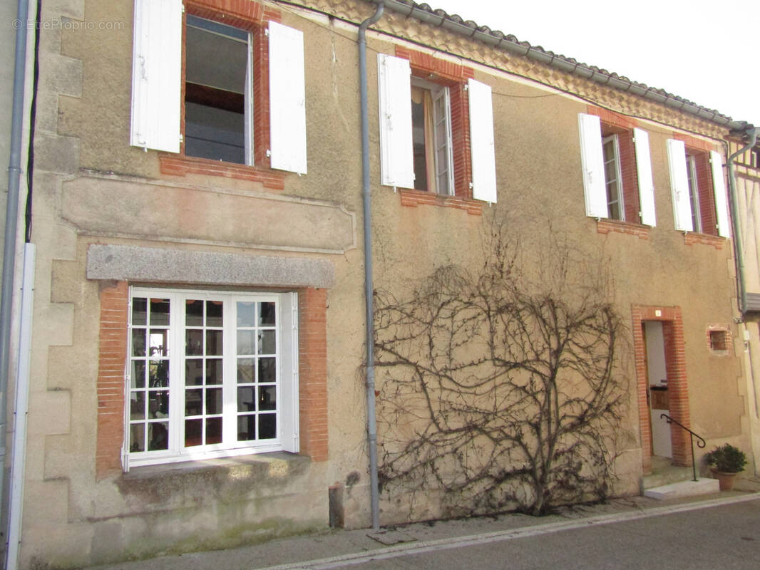 Maison à SAINT-FELIX-LAURAGAIS