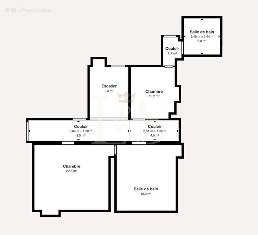 Maison à NYONS
