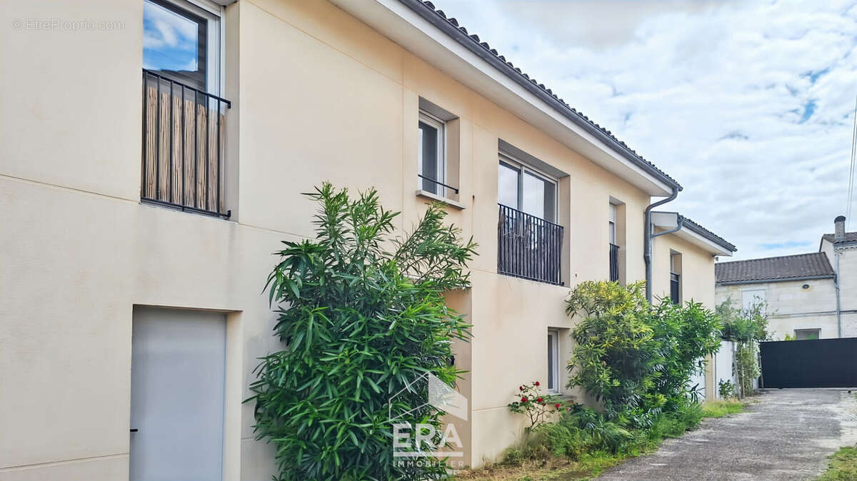 Appartement à EYSINES