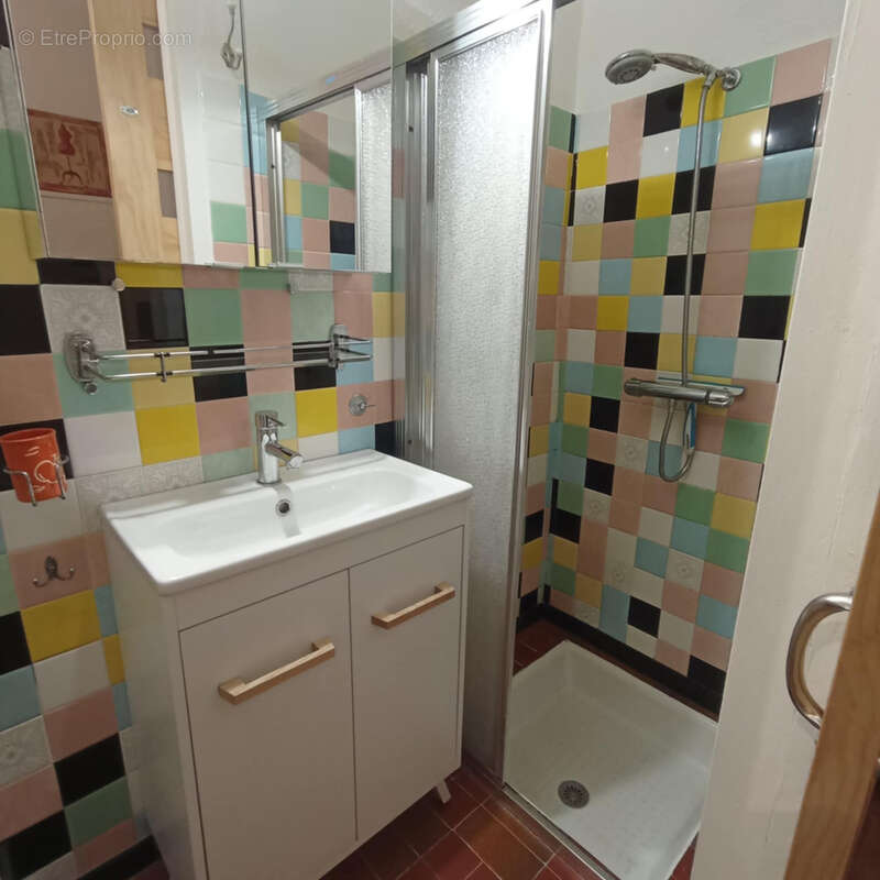 Appartement à COLLIOURE