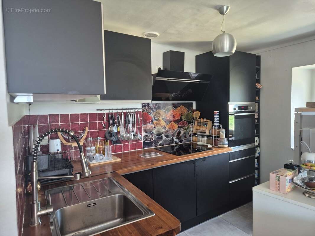 Appartement à vendre 4 pièces ALES (30) - photo 2