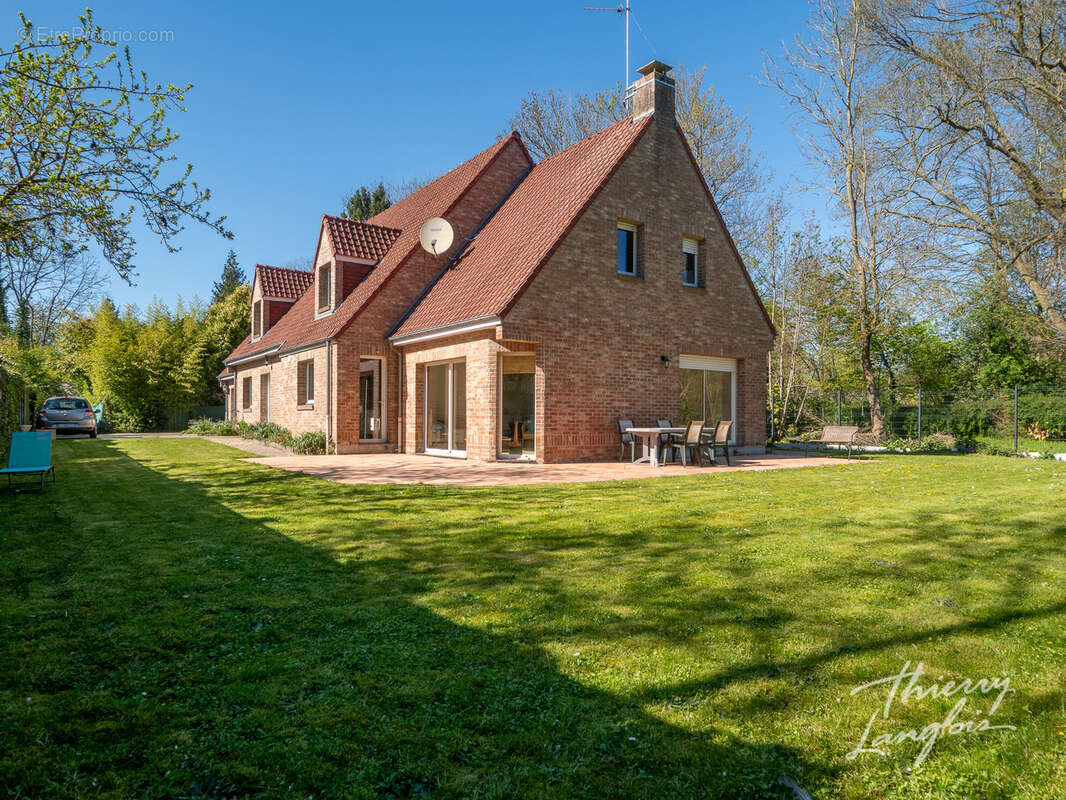 Maison à VILLENEUVE-D'ASCQ