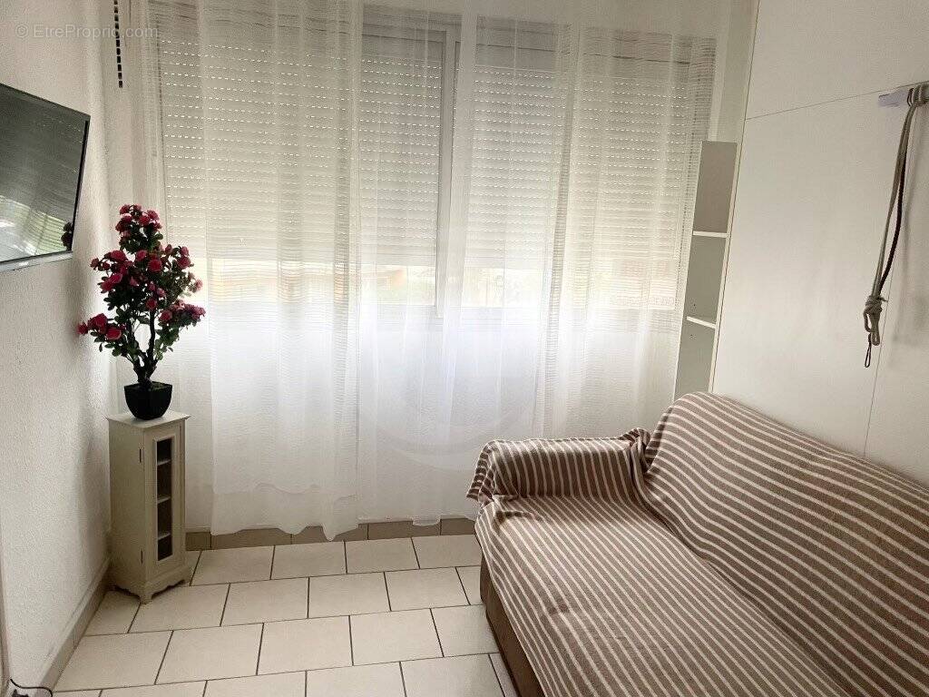 Appartement à BALARUC-LES-BAINS