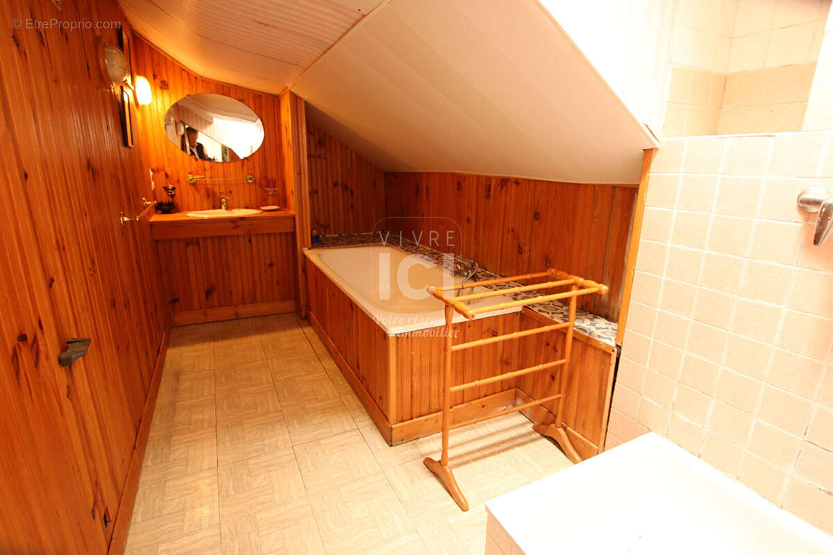 Maison à SAINT-BREVIN-LES-PINS