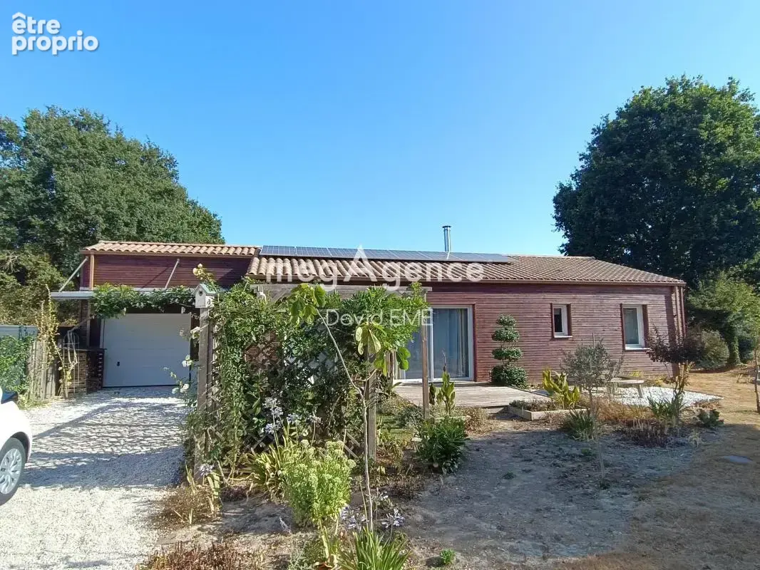 5 Pièces, 96 m2, 4 chambres, AIZENAY - photo 12