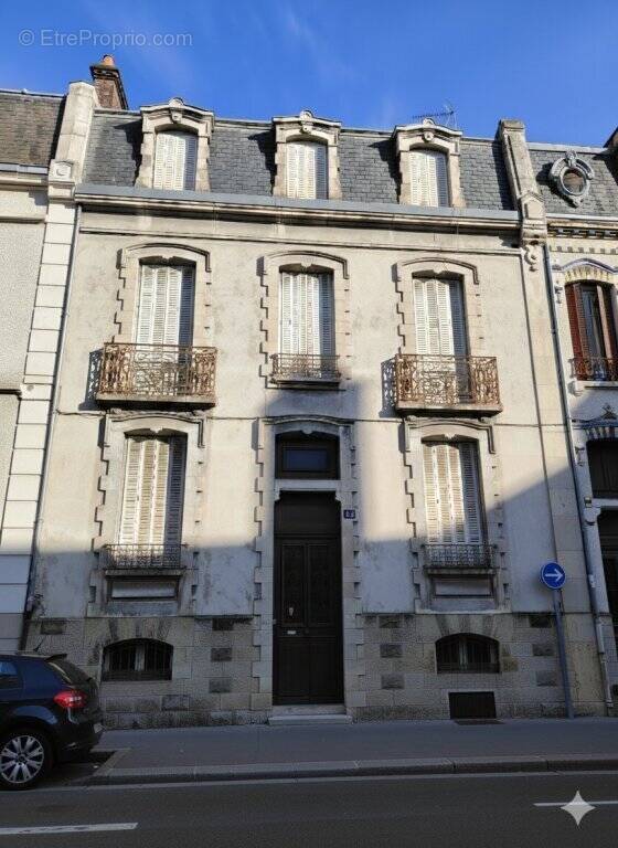 Maison à CHALON-SUR-SAONE