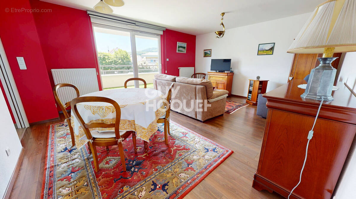 Appartement à VIEUX-THANN