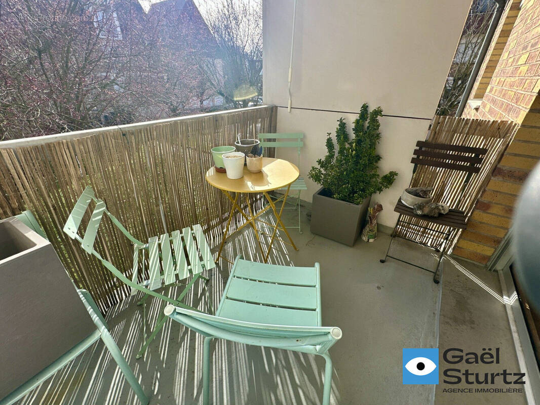Appartement à STRASBOURG