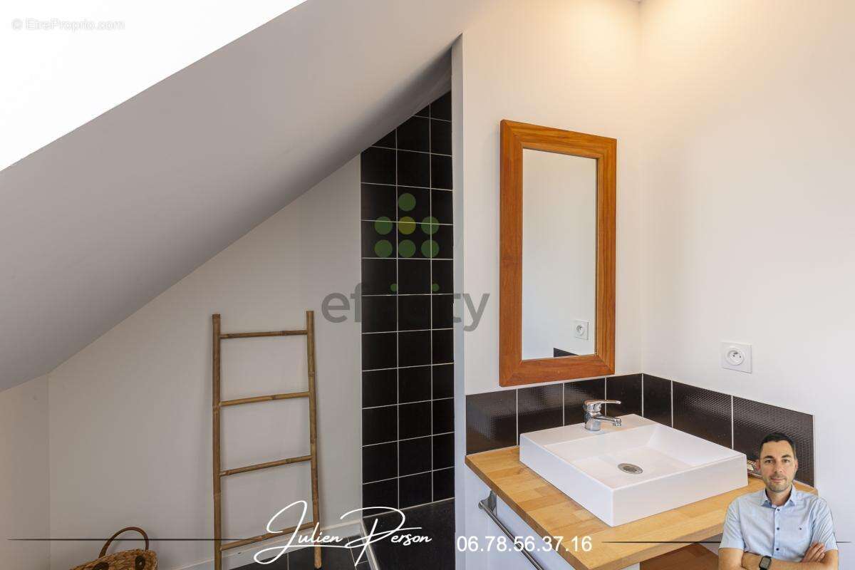 Maison à HENON