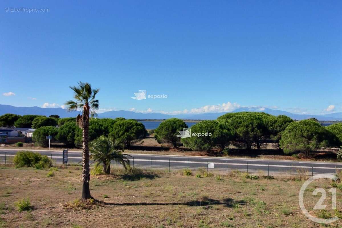 Appartement à CANET-EN-ROUSSILLON