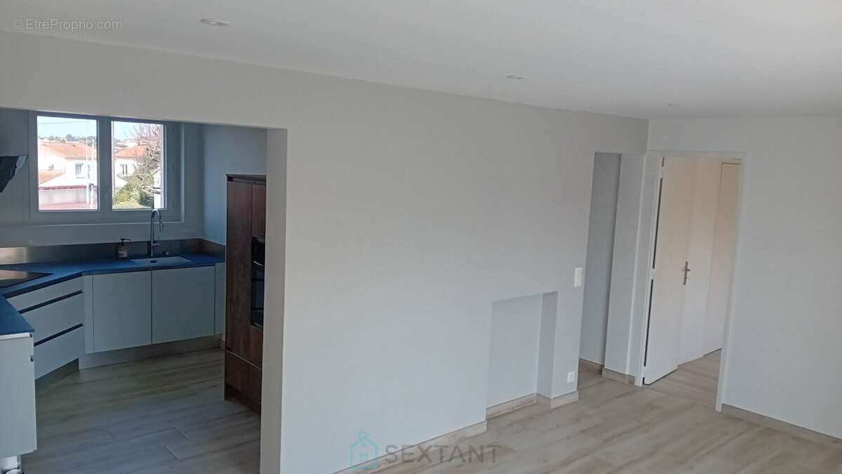 Très bel appartement refait à neuf de 58 m² et 2 chambres - photo 2