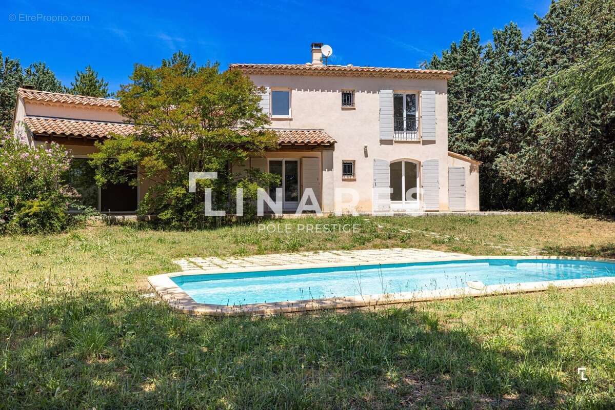 Maison à AIX-EN-PROVENCE