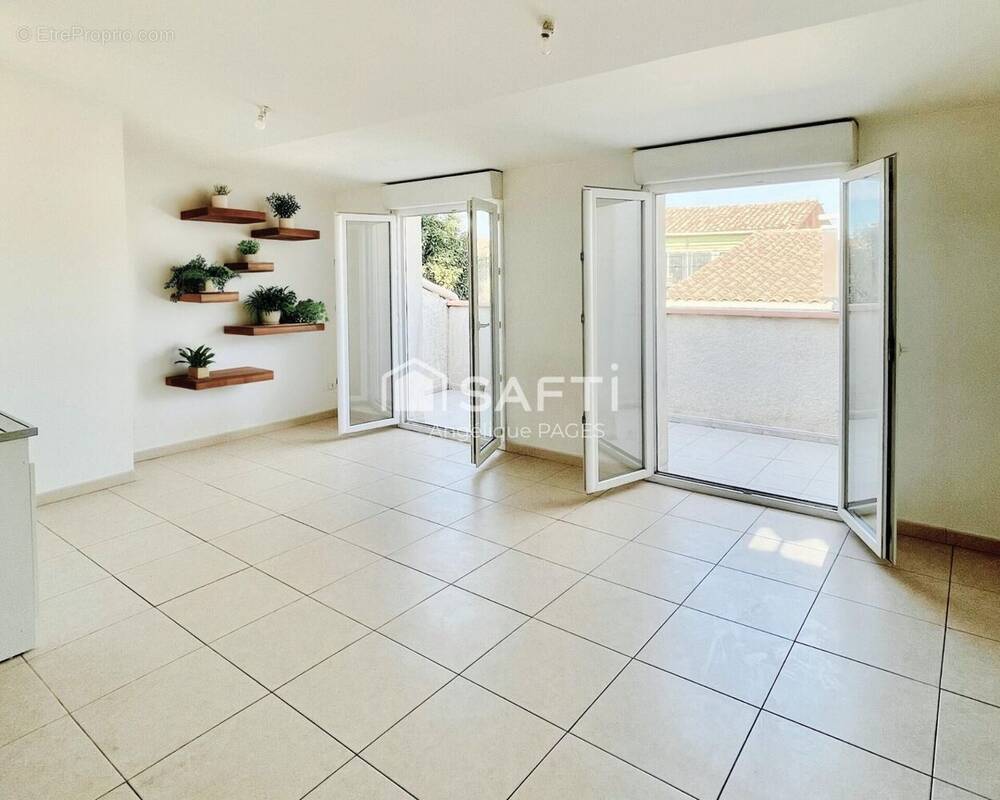 Photo 1 - Appartement à SAINT-ANDRE-DE-SANGONIS