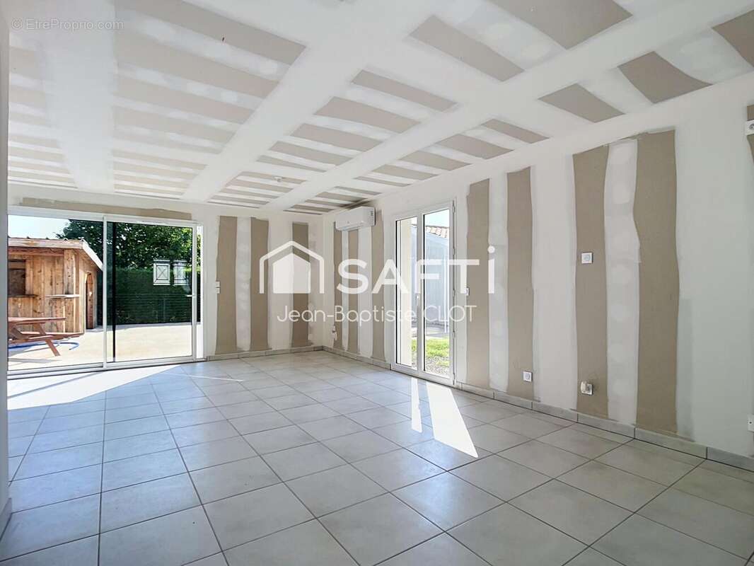 Maison 75 m² à Cerons  - photo 5