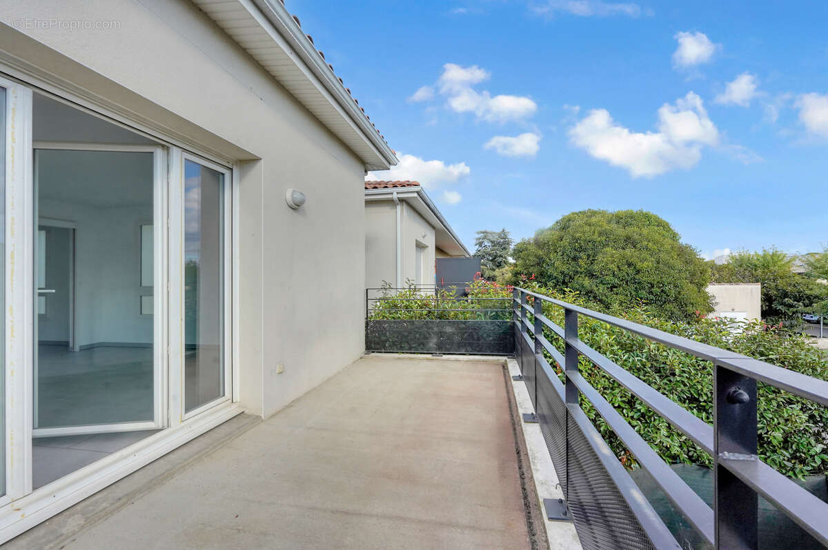 Appartement à AUCAMVILLE