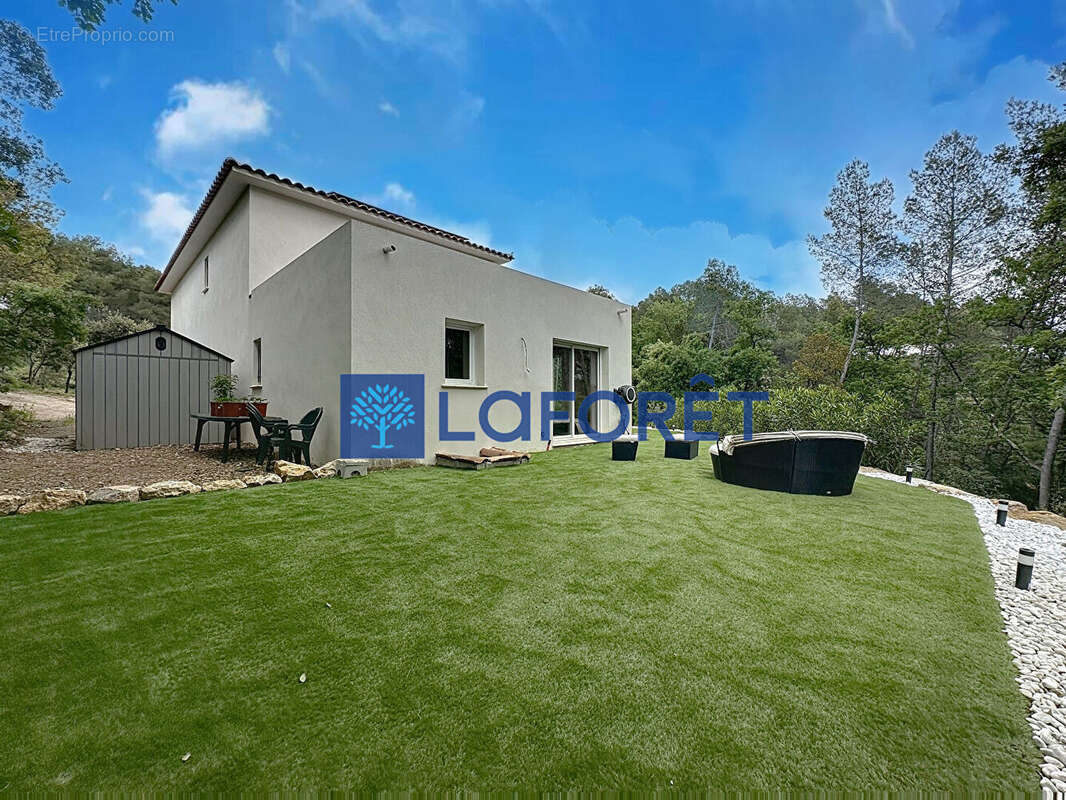 Maison à DRAGUIGNAN