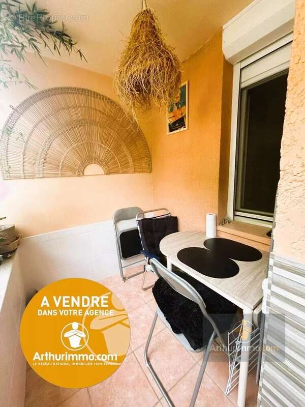 Appartement à BORMES-LES-MIMOSAS