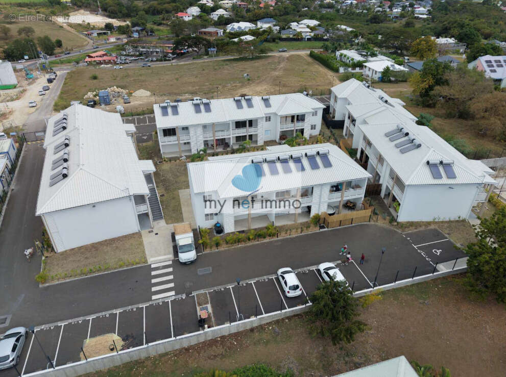 Dernier T3 neuf avec jardin privatif - photo 14