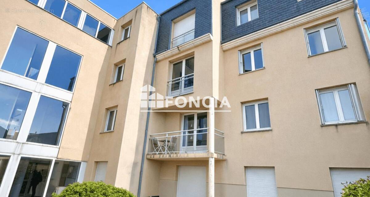 Appartement à POITIERS