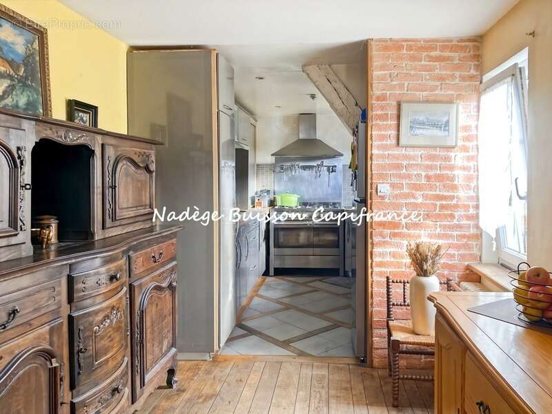 Maison à DIVES-SUR-MER