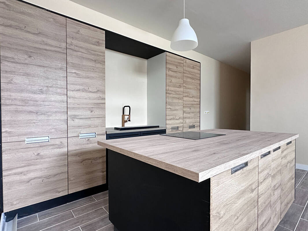 Appartement à SOYAUX