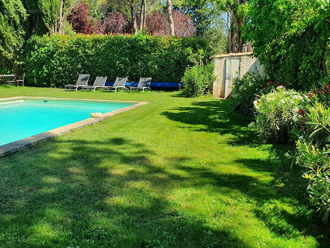 Maison à AIX-EN-PROVENCE
