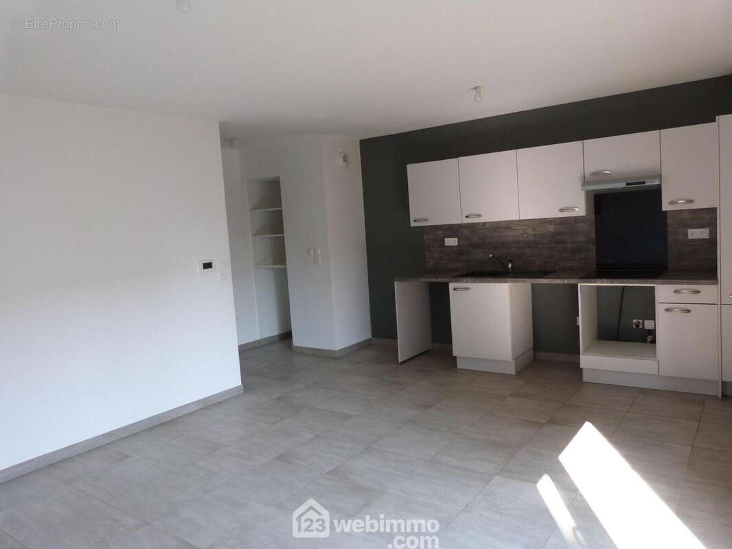 Appartement à BESSANCOURT